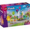 LEGO Friends jäätise ja õhupalliauto