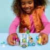 LEGO Friends jäätise ja õhupalliauto