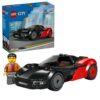 LEGO City auto EV Supercar