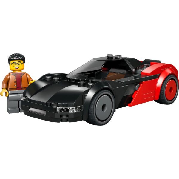 LEGO City auto EV Supercar