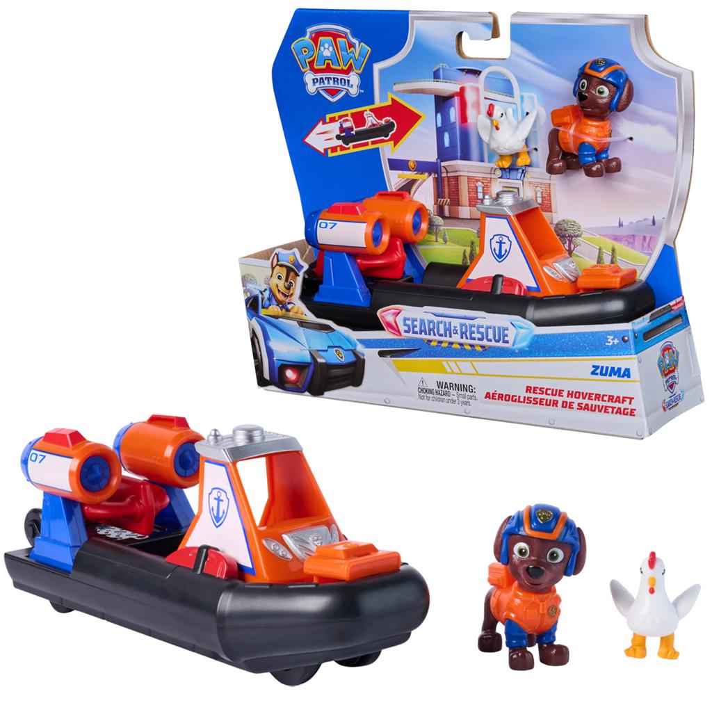 Käpapatrull Search and Rescue Zuma