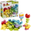 Lego Duplo ehitusklotsid