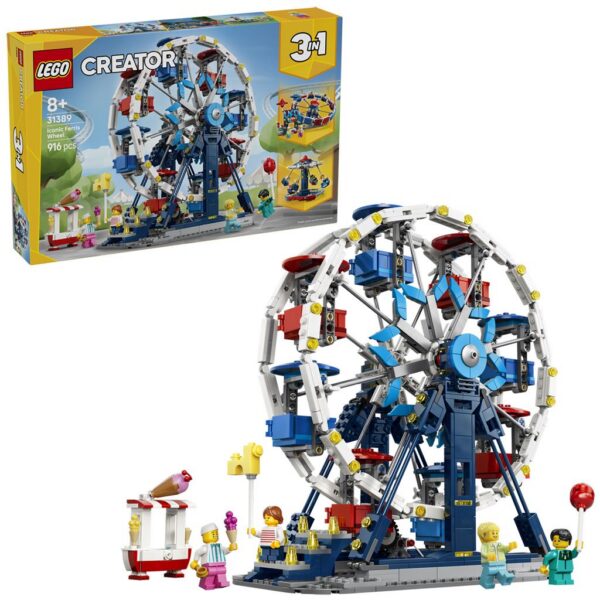 LEGO Creator vaateratas