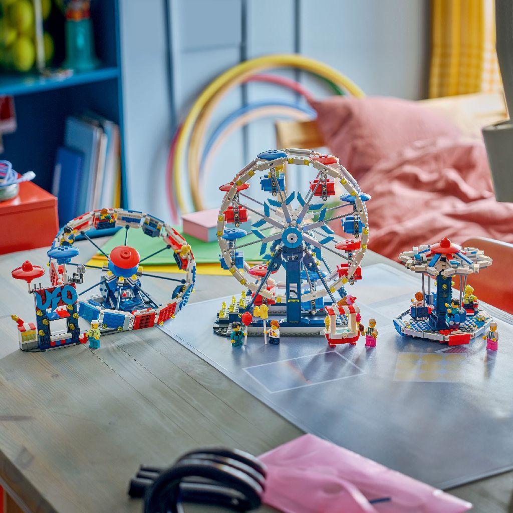 LEGO Creator vaateratas