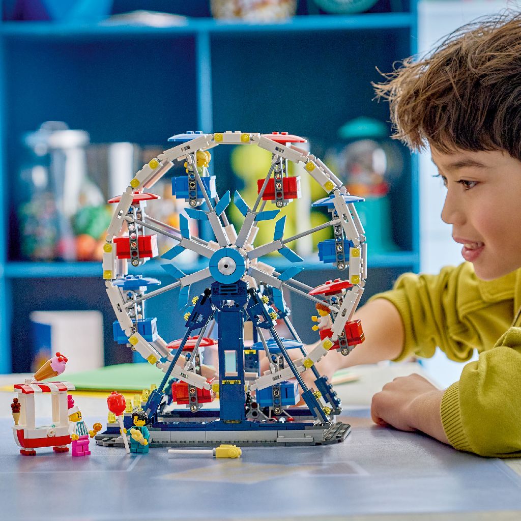 LEGO Creator vaateratas