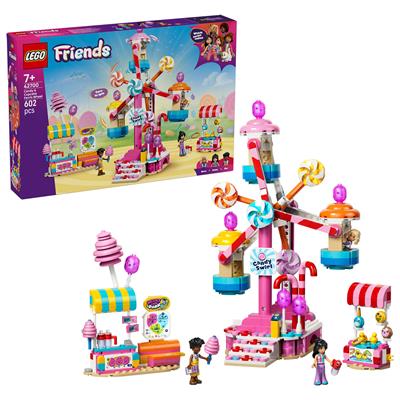 LEGO Friends karnevali vaaterattas