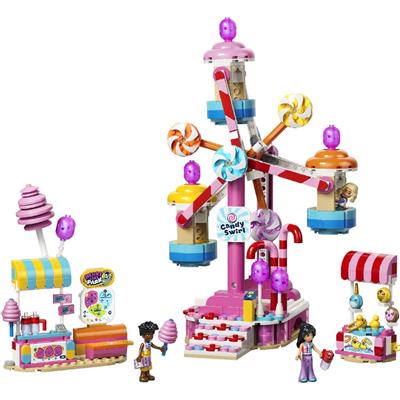 LEGO Friends karnevali vaaterattas