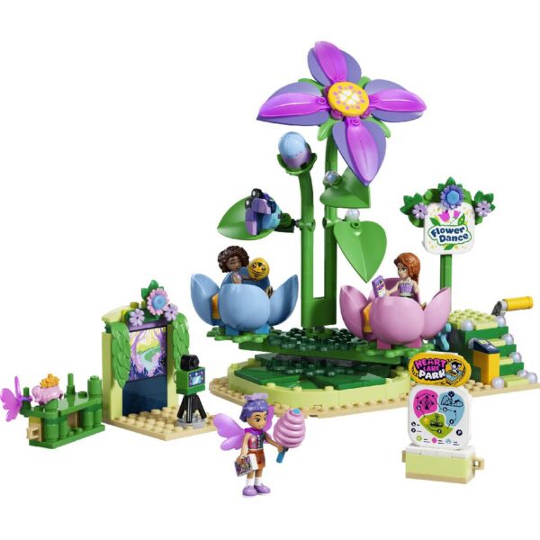 LEGO Friends teacup ride