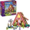 LEGO Friends matkamise metsamaja