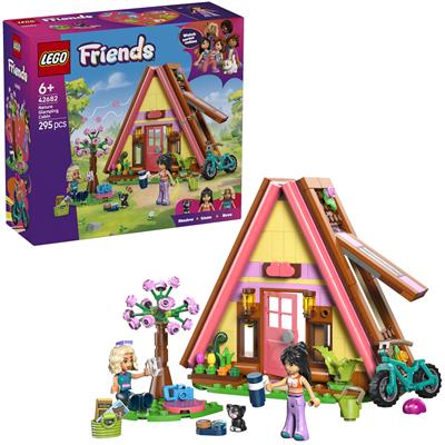 LEGO Friends matkamise metsamaja