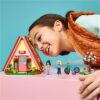 LEGO Friends matkamise metsamaja