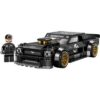 LEGO ralliauto Mustang