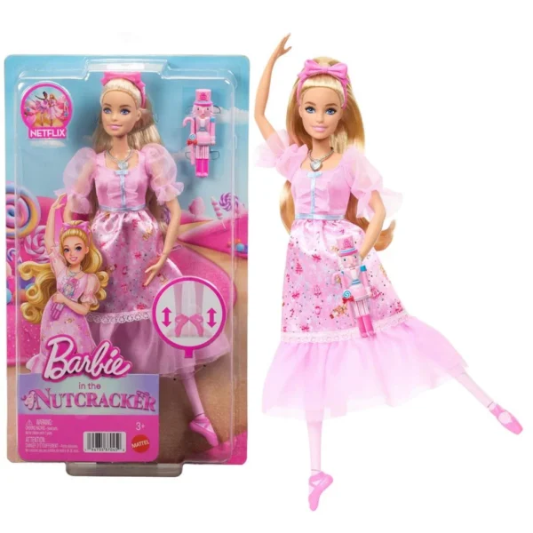 barbie pähklipureja