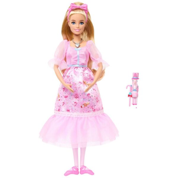 barbie pähklipureja