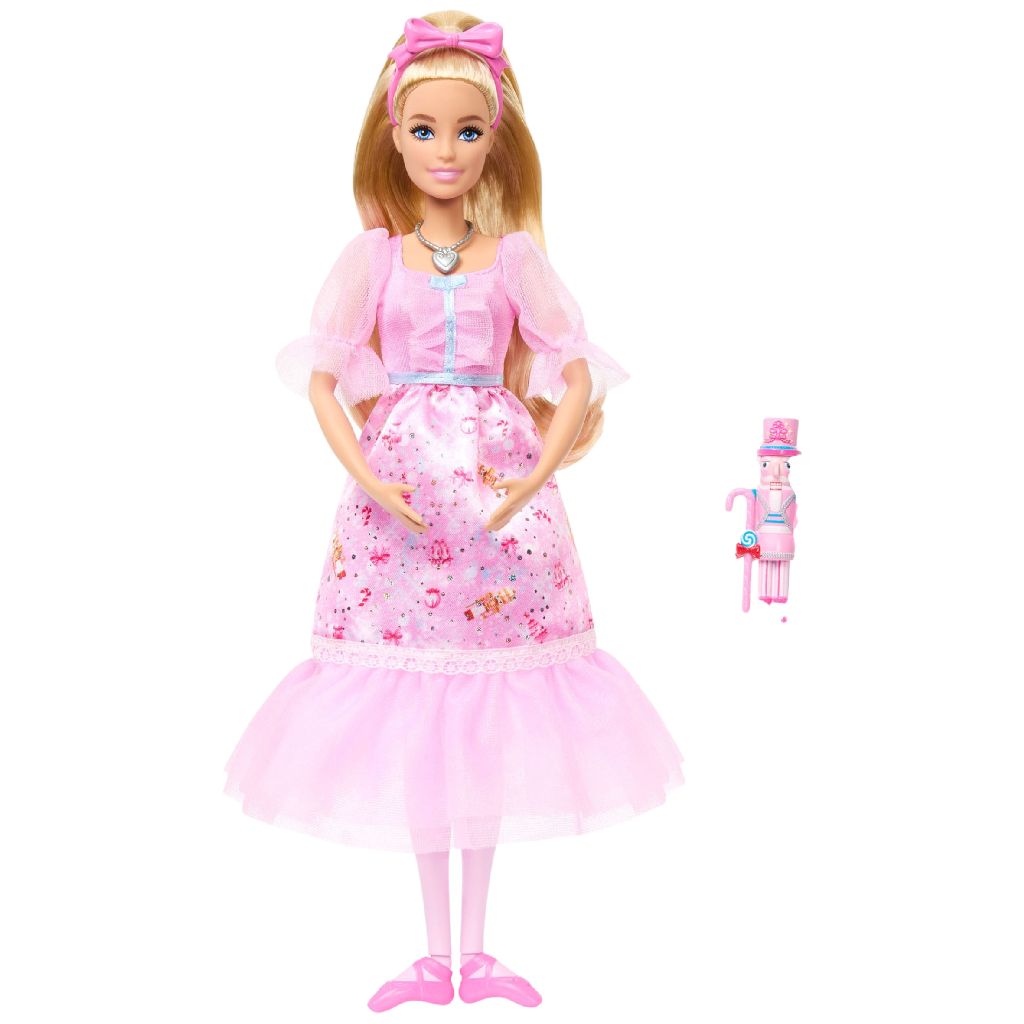 barbie pähklipureja