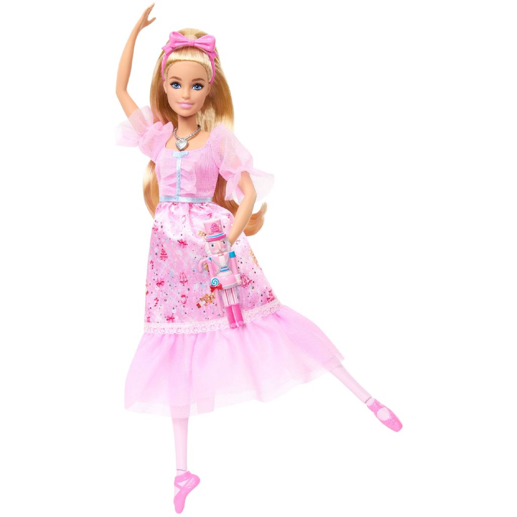 barbie pähklipureja