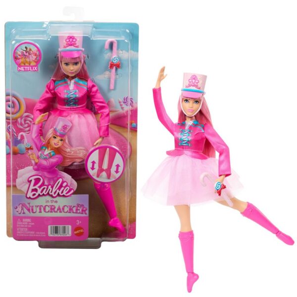 barbie pähklipureja