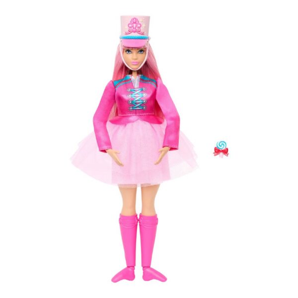 barbie pähklipureja