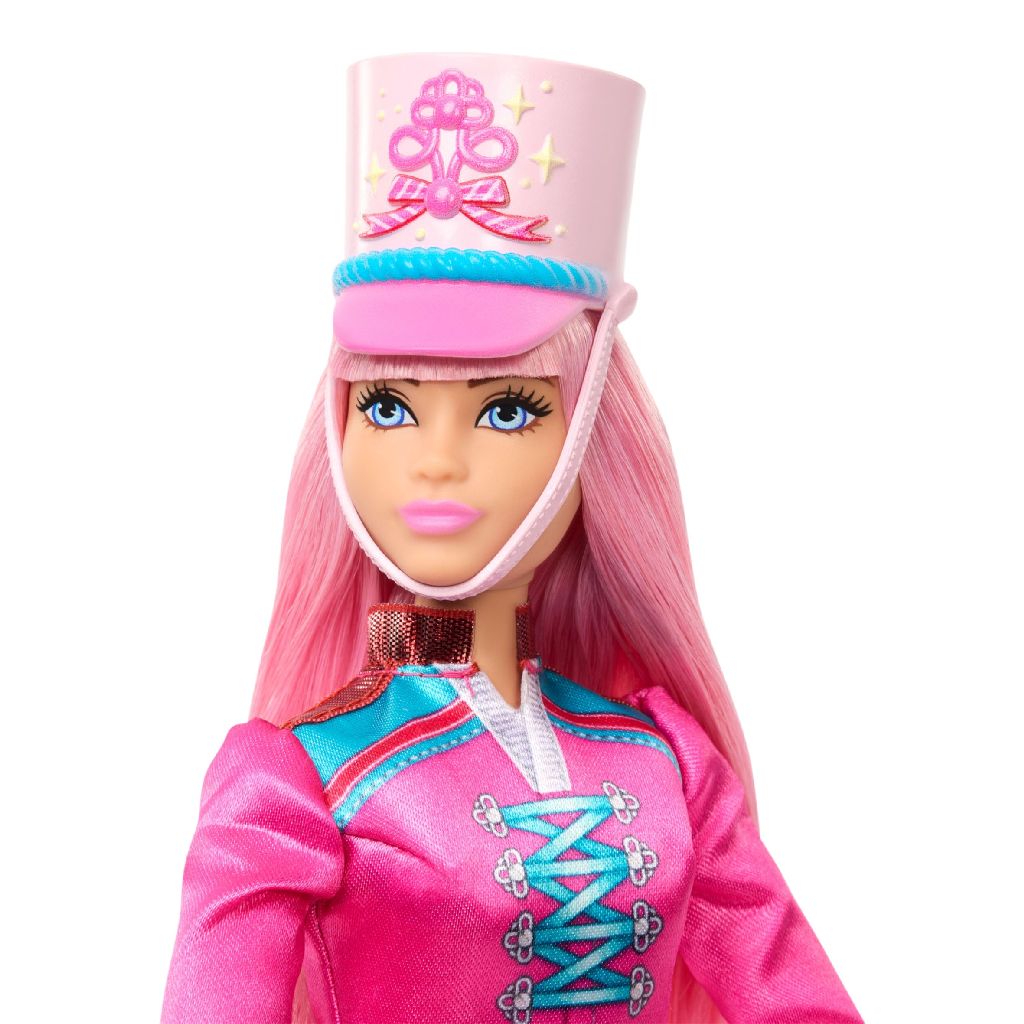 barbie pähklipureja