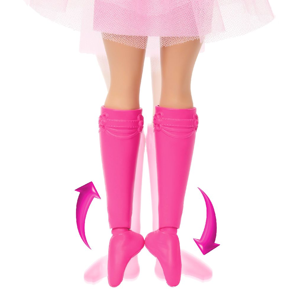 barbie pähklipureja