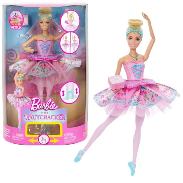 barbie pähklipureja
