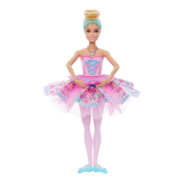barbie pähklipureja