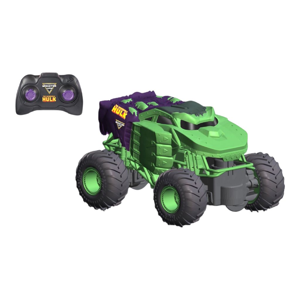 Monster Jam puldiauto