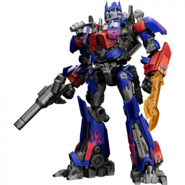 transformers kokkupandav mänguasi