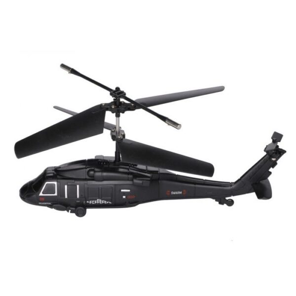 puldiga juhitav helikopter
