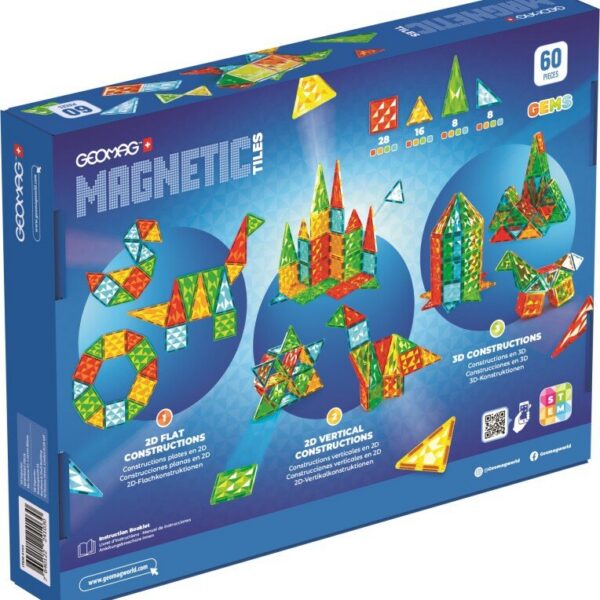 magnetklotsid