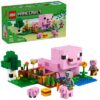 Lego Minecraft Põrsamaja