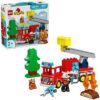 Lego Duplo tuletõrjeauto