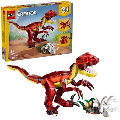 Lego Creator dinosauruste ehitamise komplekt