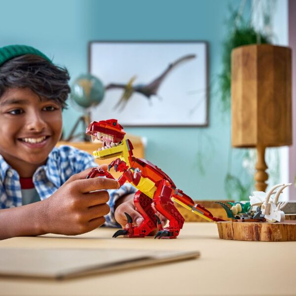 Lego Creator dinosauruste ehitamise komplekt
