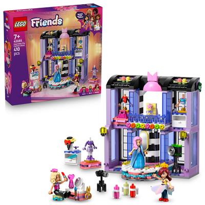 Lego Friends moeshow komplekt