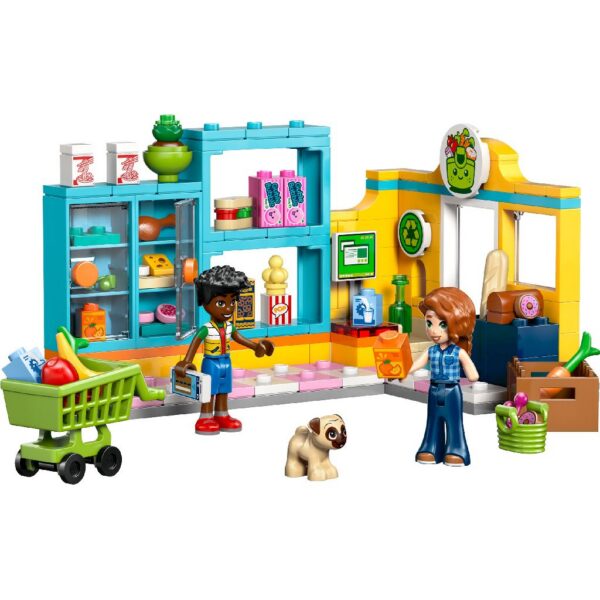 Lego Friends supermarket