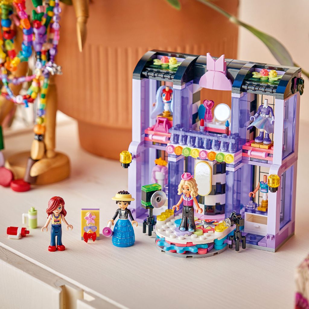 Lego Friends moeshow komplekt