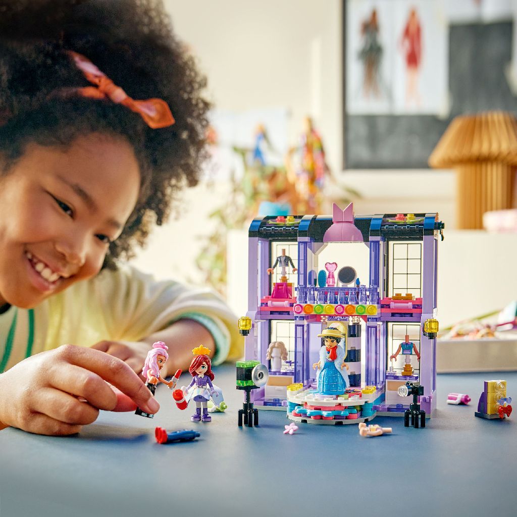 Lego Friends moeshow komplekt