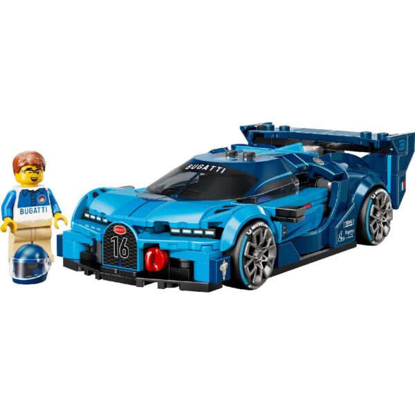 Lego Speed Bugatti Vision Gt Hyper