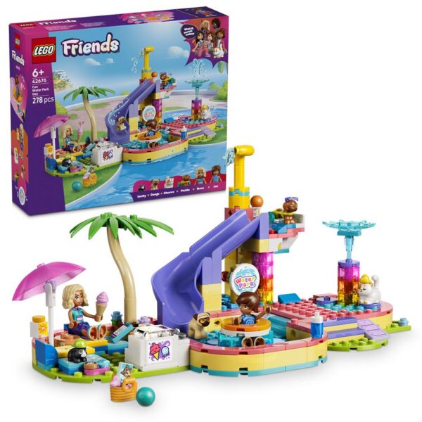 Lego Friends veepark