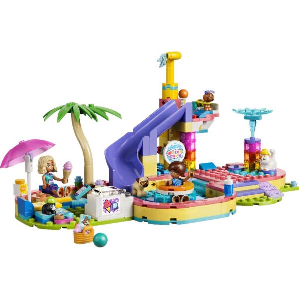 Lego Friends veepark