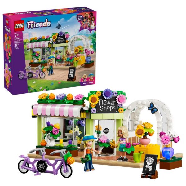 Lego Friends lillepood