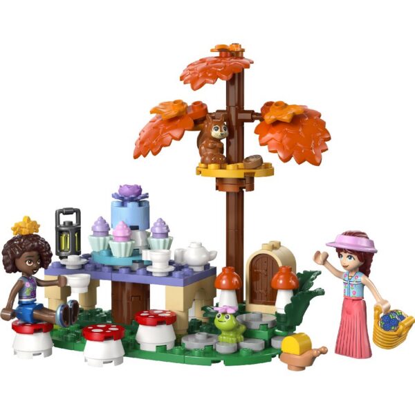 Lego Friends metsa teepidu