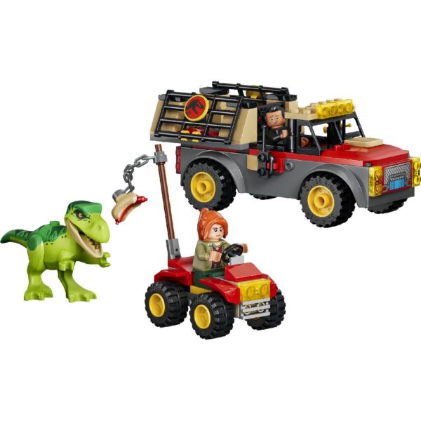 Lego Jurassic World Young T.rex