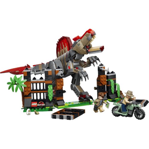 Lego Jurassic World dinosauruse komplekt