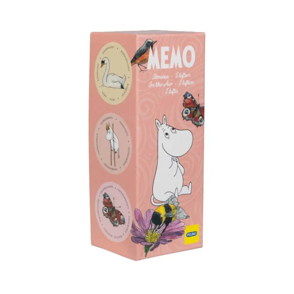 moomi memo mäng