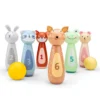 puidust bowling